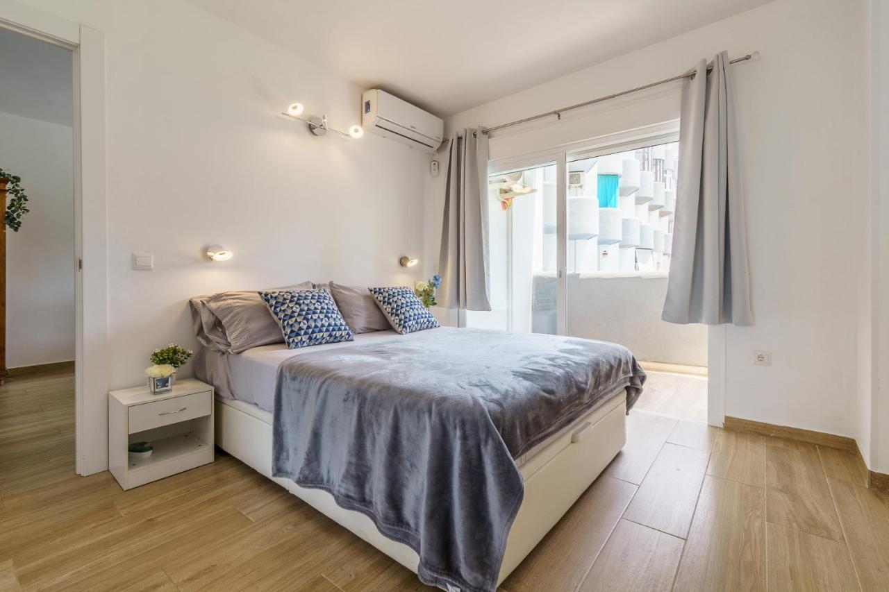 Malagasuite Comfort Home And Pool 토레몰리노스 외부 사진