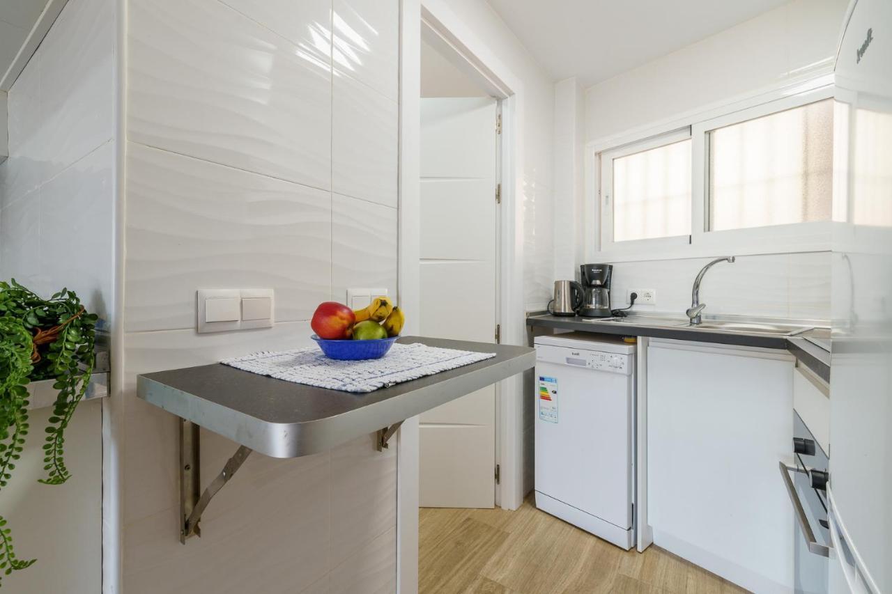 Malagasuite Comfort Home And Pool 토레몰리노스 외부 사진
